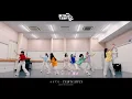 【練習用】CUTIE STREET「ラブトレ」Dance Practice【反転/mirror】