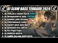 Download Lagu DJ SLOW BASS TERBARU 2024 || DJ TERLALU SADIS IPANK REMIX TIKTOK VIRAL FULL BASS TERBARU 2024