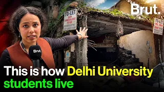 Seven Students Died In Delhi’s Satya Niketan. What We Found On The Ground