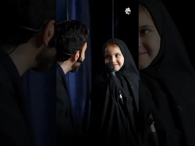 ⁣من ساحة الزهراء (عليها السلام)..  برنامج 