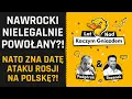 Download Lagu NAWROCKI NIELEGALNIE POWOŁANY?! NATO ZNA DATĘ ATAKU ROSJI NA POLSKĘ? CZY BĘDZIE REASUMPCJA WYBORÓW?