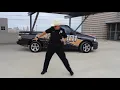 👮These Police Officers KILL the GIT UP Dance Challenge! #GitUpChallenge