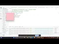 Changing the background color of a tkinter window in python-2 Python Tkinter Tutorial