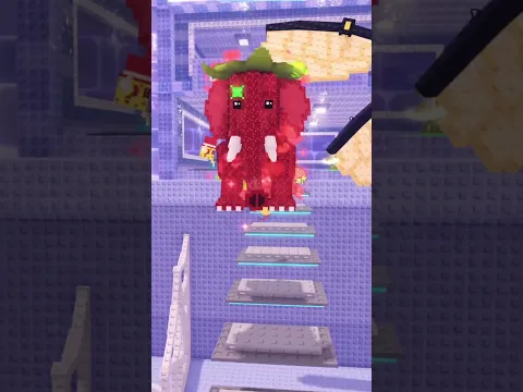 ME SALE STRAWBERRY🍓 EN BASE DE SAMMY😱 #Shorts