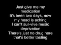 Hyperaptive - Medication