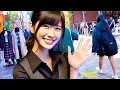 Tokyo Kichijoji 🐶 Middernachtwandeling💖4K Non-Stop 1 uur