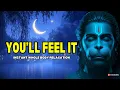 Download Lagu Fall Into Deep Sleep with Hanuman's Mantra★︎Eliminate Subconscious Negativity★︎Whole Body Relaxation