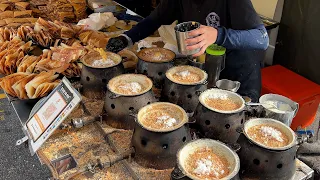 Must Try! Popular crispy pancakes in Malaysia
