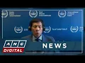 Lagu Duterte to skip ICC hearing on interim release | ANC
