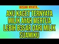Lagu Aku Hanya Diam Sambil Menuruti Kemauan Ayah Mertua - Kisah Nyata