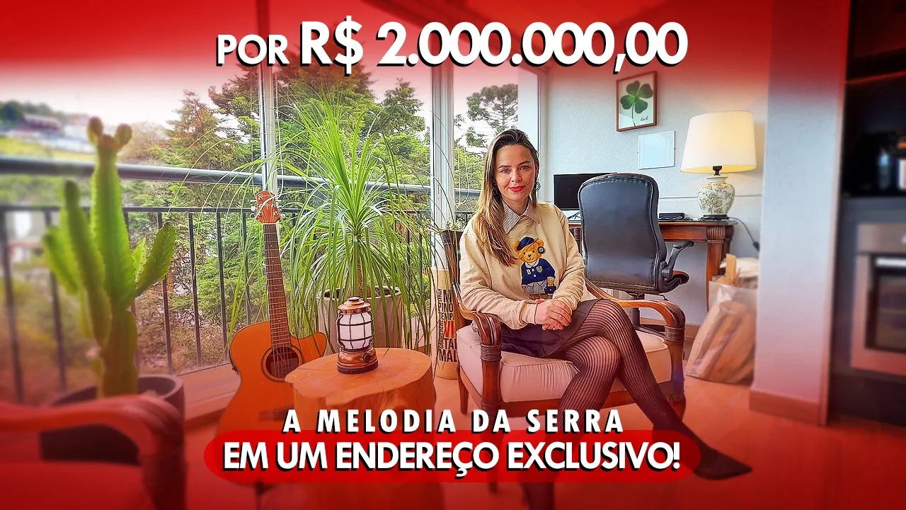 Video do Imóvel: Em um dos condomínios mais desejados de Campos do Jordão