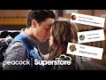 Underrated Moments From YOUR Favorite Couple - Superstore