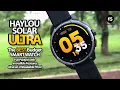 Haylou Solar Ultra Review Best Budget Smartwatch 1-Month Real-World Test The Truth