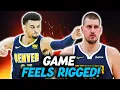 Why This Version of Nikola Jokić Makes the Denver Nuggets a Serious Problem