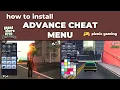Download Lagu How to install Advance Cheat Menu for GTA San Andreas | Cheat Menu By Grinch v3.0 for GTA SA