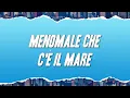 Download Lagu Olly - Menomale che c'è il mare (Testo)