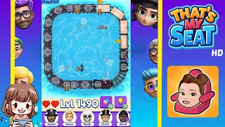 That’s My Seat Level 1490 Screenshot