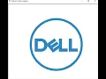 Drawing DELL Logo Using Python