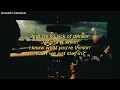 SENOPATI IN THE RAIN - JORDAN SUSANTO LYRICS