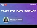 Statistics For Data Science Statistics For Machine Learning Python Great Learning