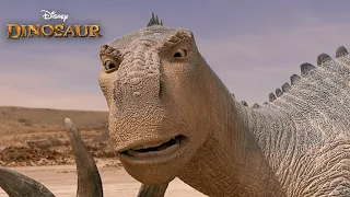 Download Aladar Encuentra Agua - Dinosaurio (Español Latino) HD MP3