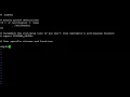 User Configuration files in the Bash Shell Part three 5