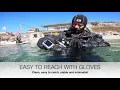 Download Lagu The minimal Bungee Loop for sidemount explained by Tom Steiner