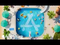 App Store Great Apps and Games for Summer Online AD