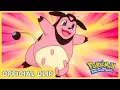 Whitney s Miltank Pokemon Johto League Champions Clip