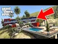 BILLIONAIRE MANSION HOUSE TOUR GTA 5 Mods