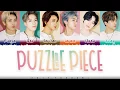 NCT DREAM – 'PUZZLE PIECE' Lyrics [Color Coded_Han_Rom_Eng]