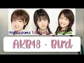 Download Lagu Bird  - AKB48 Team A Third Stage (Romaji Lyrics)