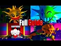 The ULTIMATE Beginners Guide To WonderLand Levels Bosses Codes More