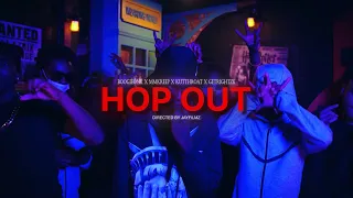 Hop out ft Getright Zk BoogieOnek MMKreep