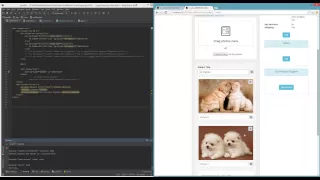 AngularJs Tutorial 101 Directional Sliding Animation with Angular Ui Router