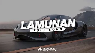 dj lamunan x drop gamelan wahyu f giri full bass agan remix