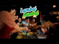 Adam Shamil \u0026 Dabra Sia - Lambai Lambai (Official Music Video)