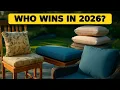 Top 5 Best Outdoor Cushions 2026 - Comfort and Style for Your Patio