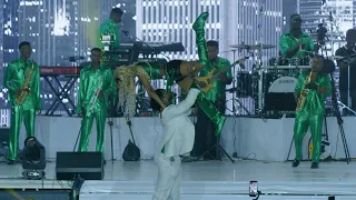 Diamond Platnumz - Jeje Live In Arusha (Retro Tour 2026)