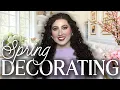 7 Ways to Refresh your Home for SPRING Like an Interior Designer Spring Decorating Ideas Trends