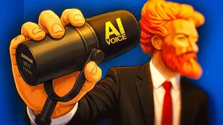 how i actually make ai voice sound real