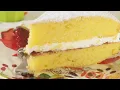 Download Lagu Victoria Sponge Cake Recipe Demonstration - Joyofbaking.com