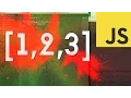 Manipulating JavaScript Arrays
