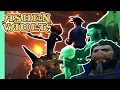 Stacking Ashen Vaults in Sea of Thieves