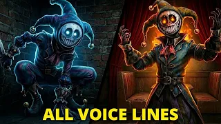 Poppy Playtime Chapter 5: Prototype Voice Lines (SFM Animated)