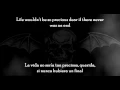 Avenged Sevenfold& Acid Rain sub español