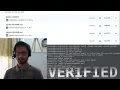 Signing your commits in GitHub -