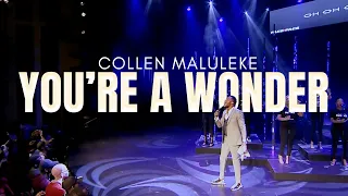 collen maluleke youre a wonder official video