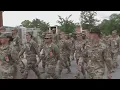 Congressman Rick Allen visit Fort Gordon for update on new renovations