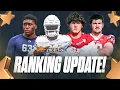 UPDATED On3 Rankings New No 1 BIG Movers in 2026 Recruiting Class